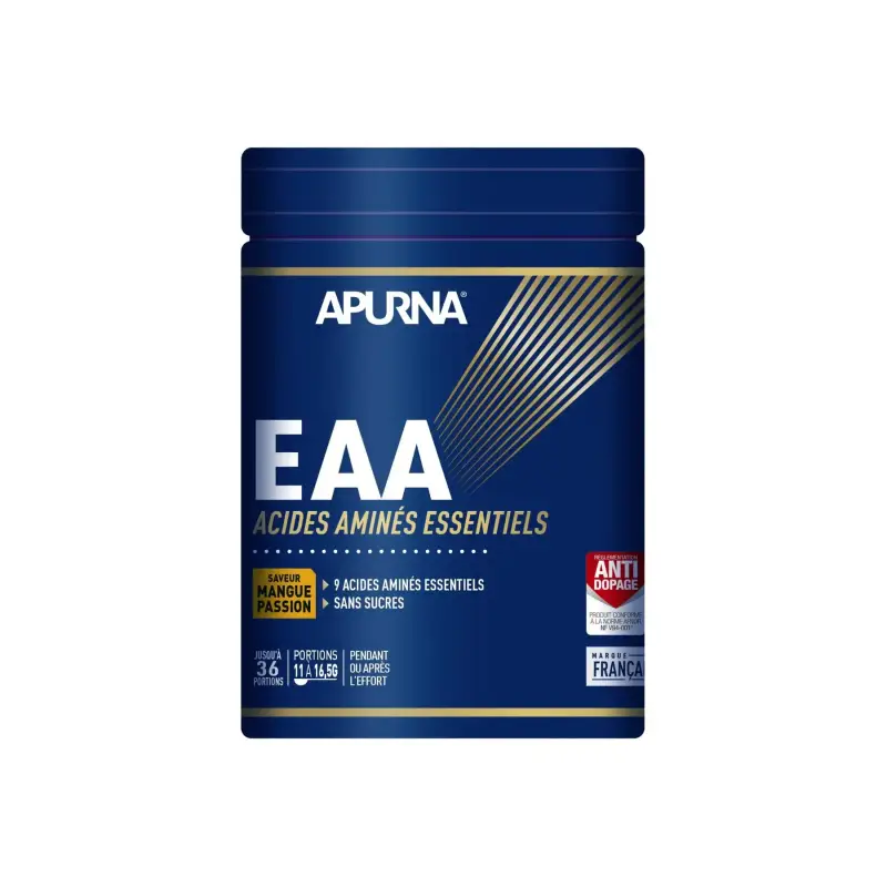 Integratore di recupero Apurna EAA