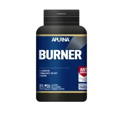Proteine in capsule Apurna Burner (x126)