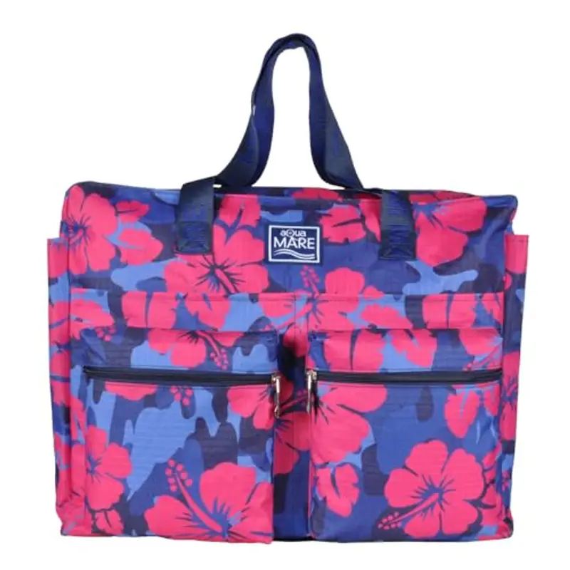Aqua di Mare 22904, Borsa Mare Donna, Fucsia
