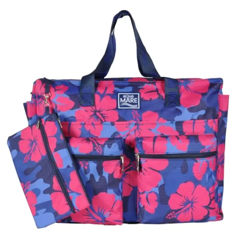 Aqua di Mare 22904, Borsa Mare Donna, Fucsia miniatura 2