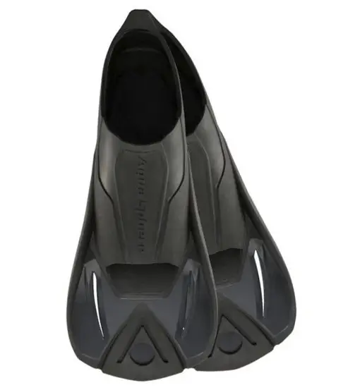 Microfin - pinne Black