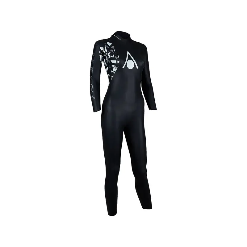 Muta Triathlon Pursuit V3 Nero Arancio Donna M