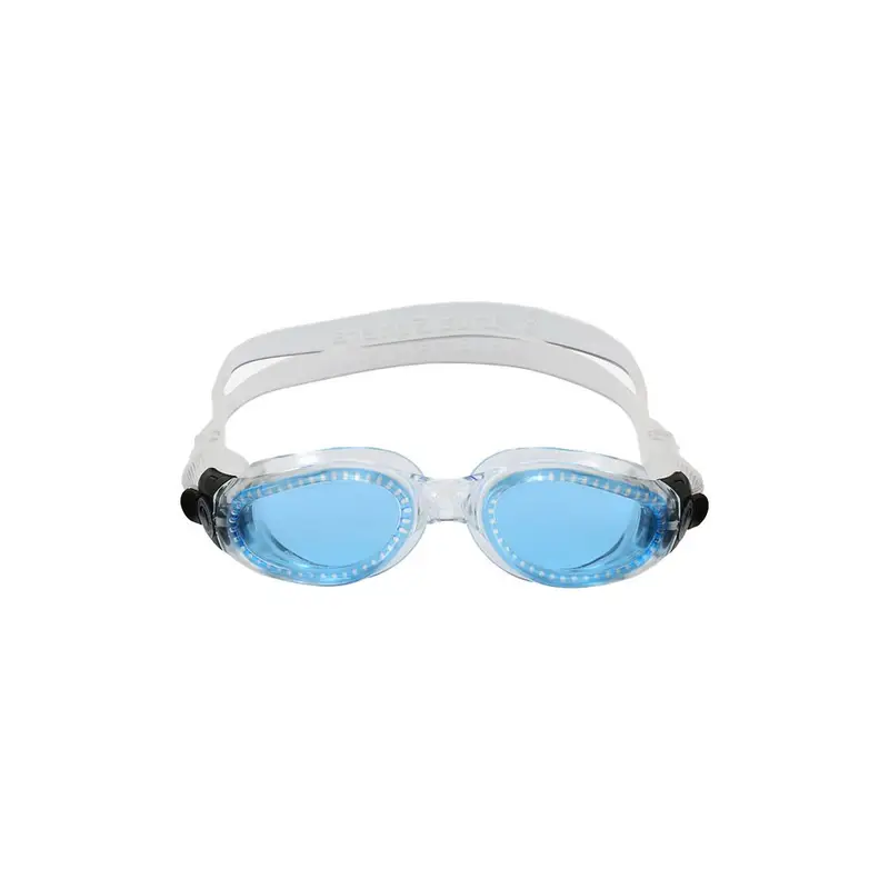 Occhialini Nuoto Sr Kaiman Blue Lens Trasp Uomo TU