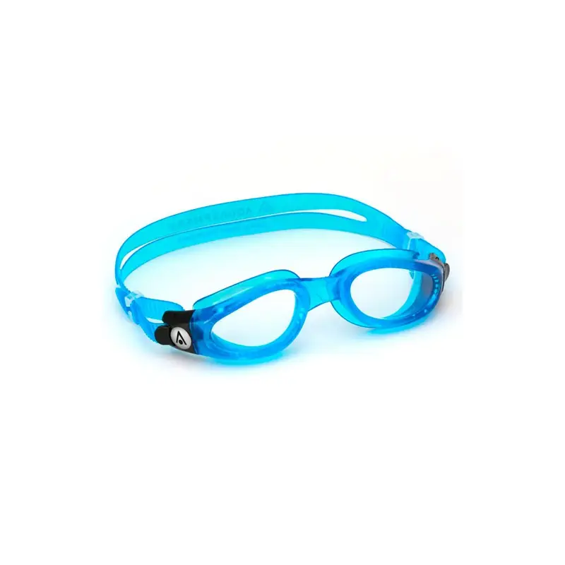 Occhialini Nuoto Sr Kaiman Clear Lens Blue Uomo TU