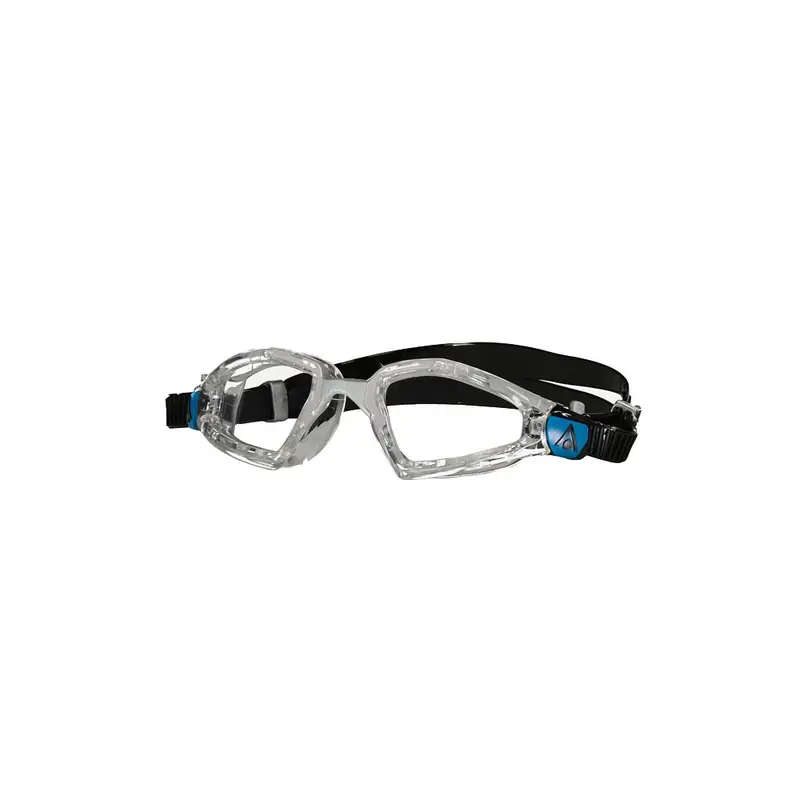 Occhialini Nuoto Sr Kayenne Pro Clear Lens Trasp Nero Uomo TU