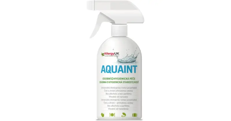 Hygiene acqua detergente per le mani 500 ml
