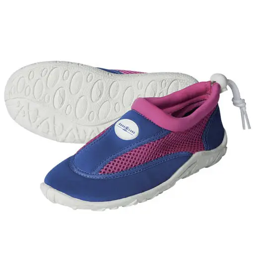 Cancun Jr - scarpe da scoglio - bambino Blue