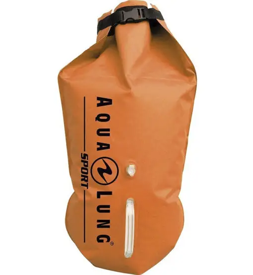 Idr Bag - Boa di segnalazione Orange