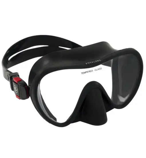 Nabul - maschera nuoto Black