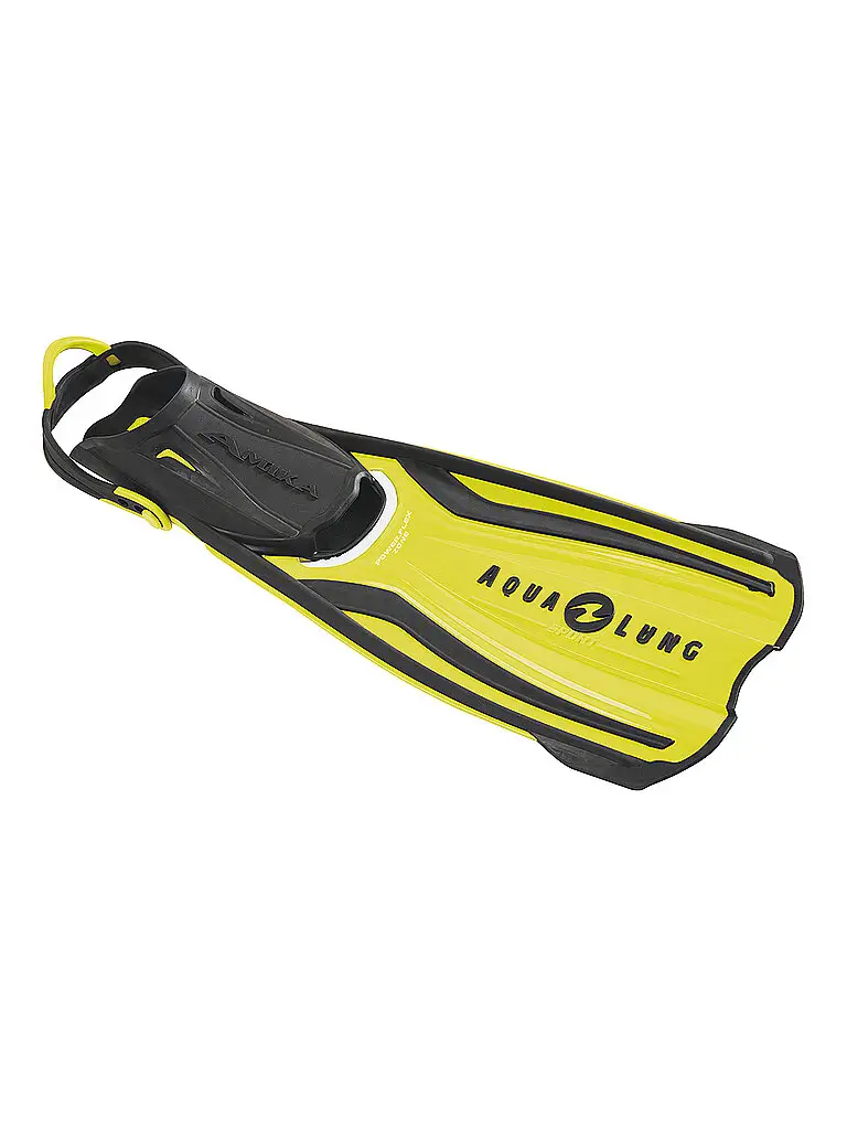 Pinne da nuoto Amika giallo | 39-43