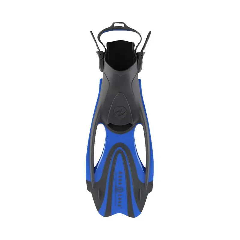 Pinne Snorkeling Zinger Blu Nero Uomo EUR 36/40