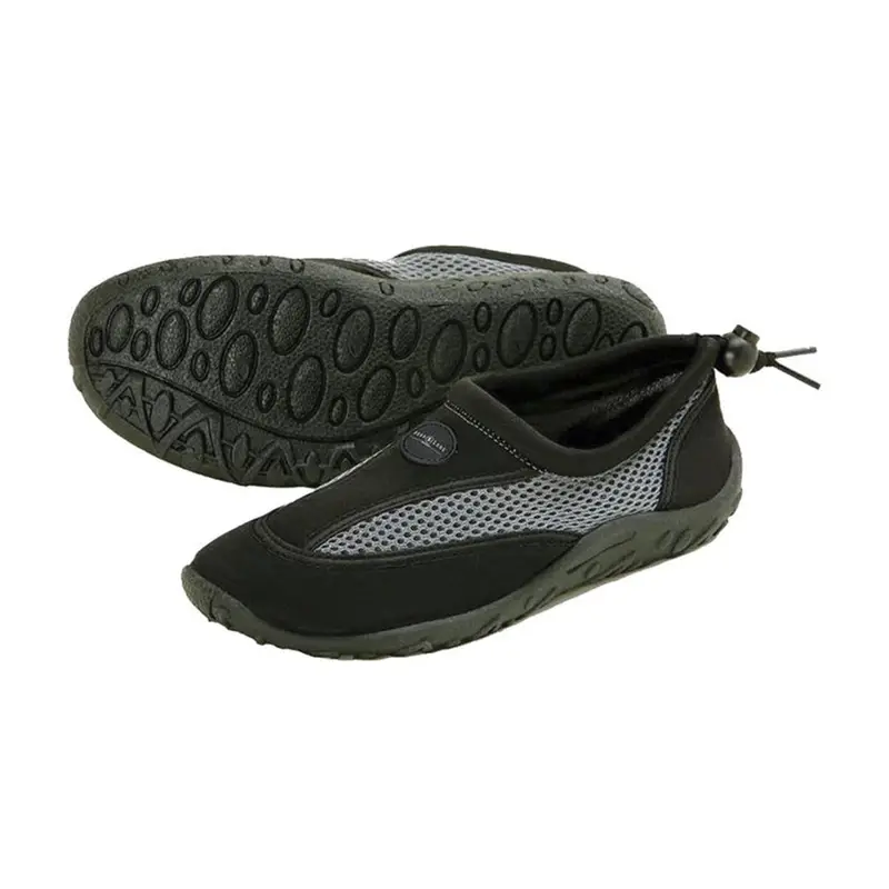 Scarpe Da Scoglio Cancun Nero Grigio Uomo EUR 39