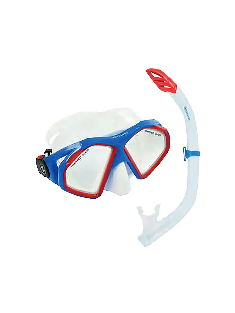 Set da immersione 2 pezzi Combo Hawkeye rosso