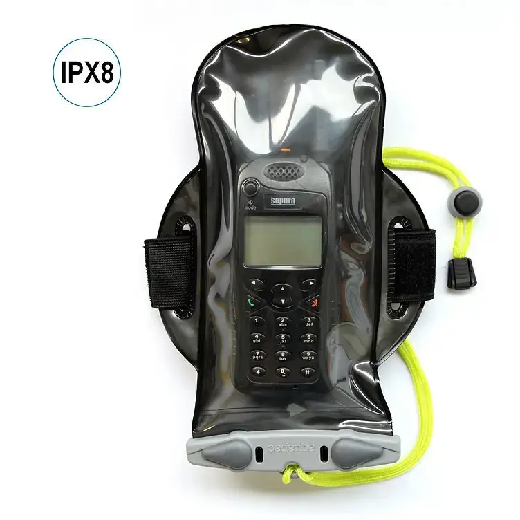 Custodia sportiva per smartphone Aquapac