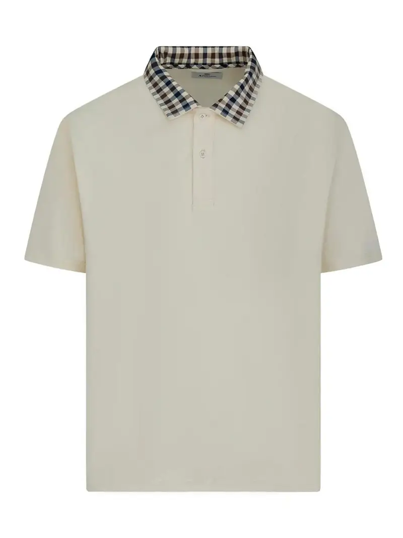 T-Shirt E Polo Bianco