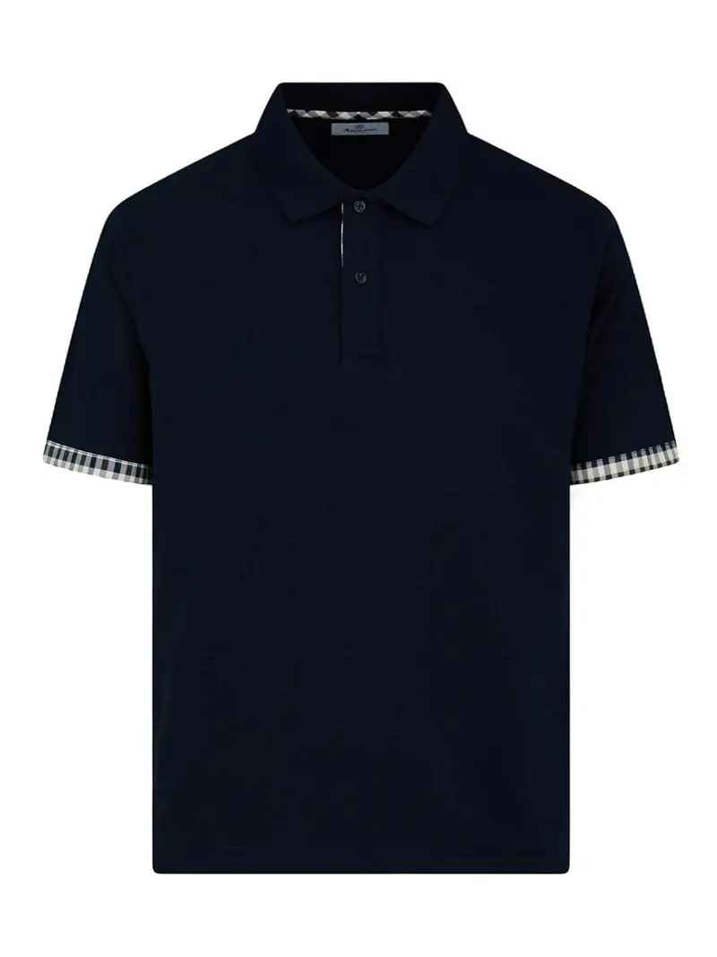 T-Shirt E Polo Blu
