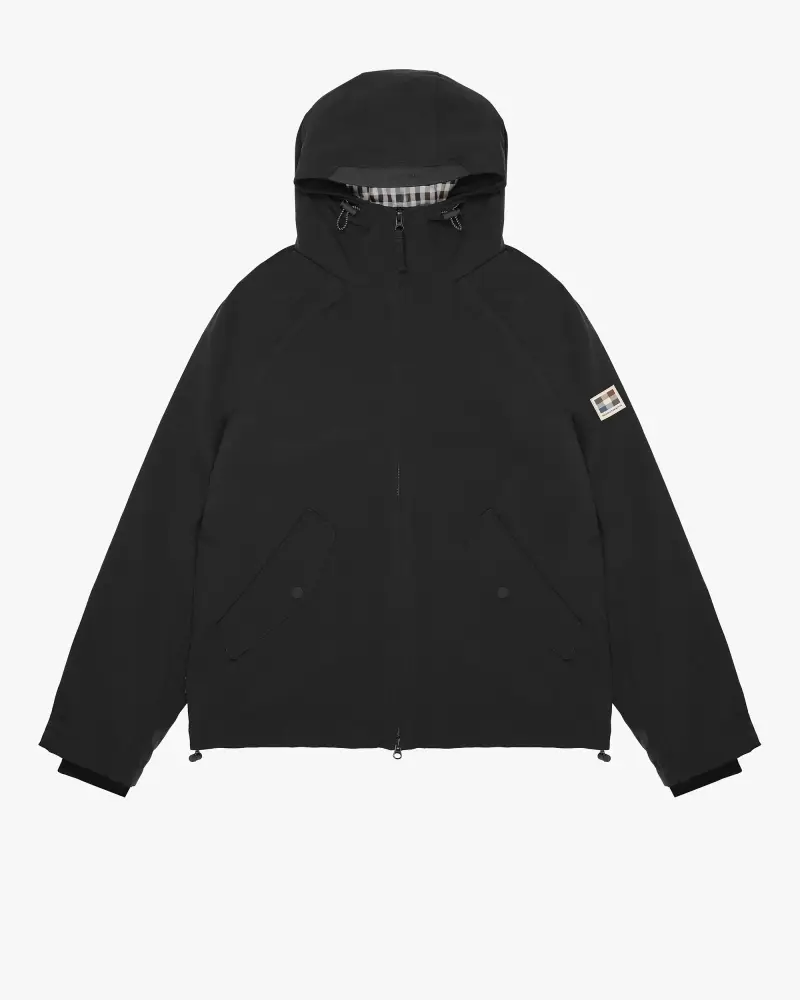 Aquascutum Parka Nero 3176918