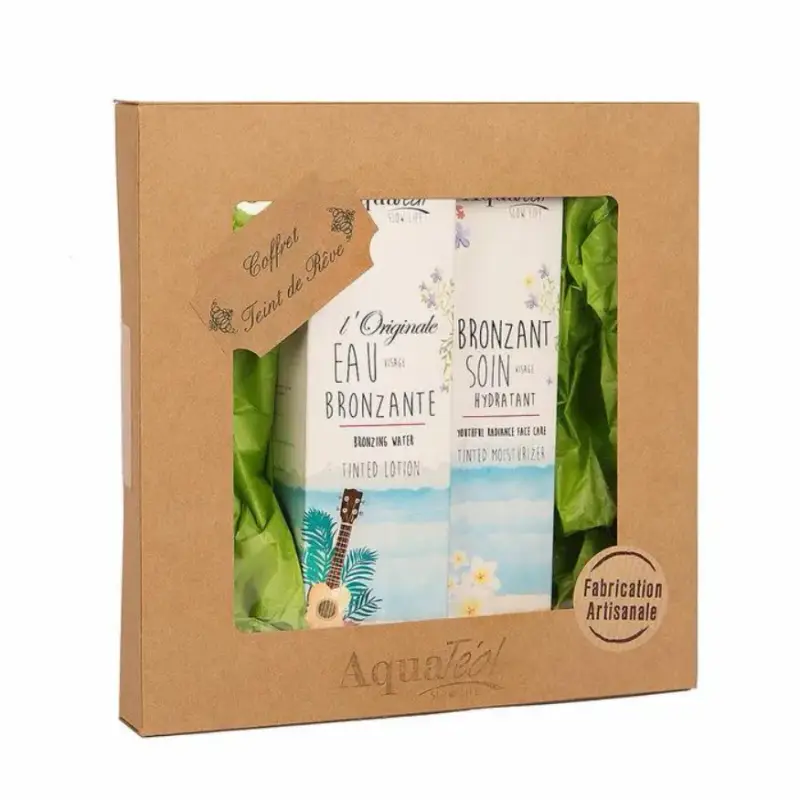 Cofanetto teint de rêve 140ml