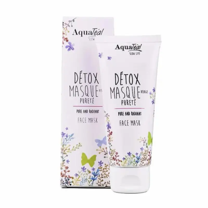 DETOX Maschera Viso Purezza 75ml