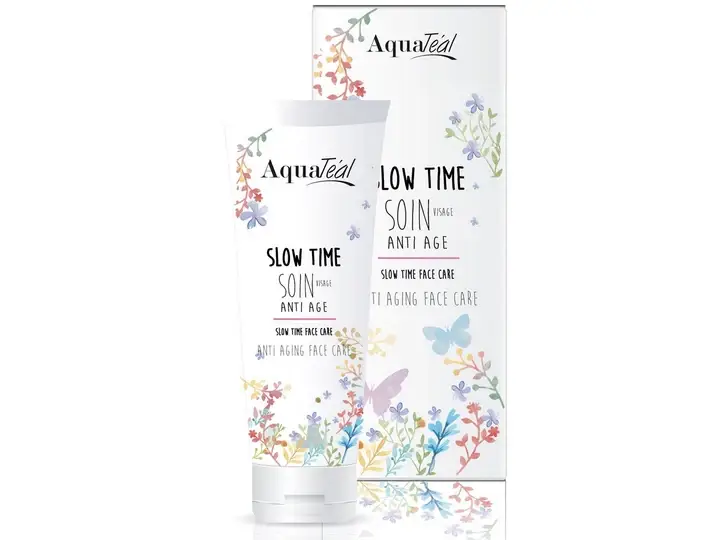 Aquatéal Slow Time Trattamento Anti-Età Viso 50ml