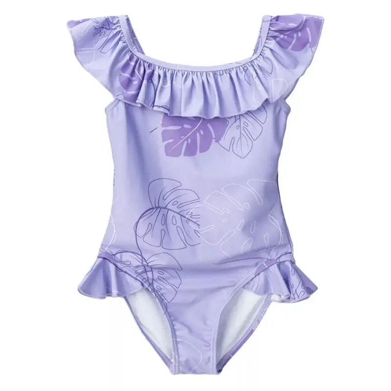 Costume da bagno 1 pezzo per bambina Aquawave Verona