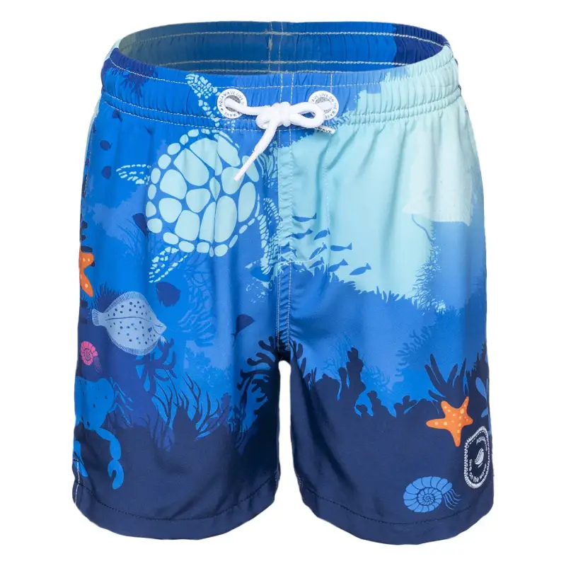 Custome da bagno uomo per bambini Aquawave Bali