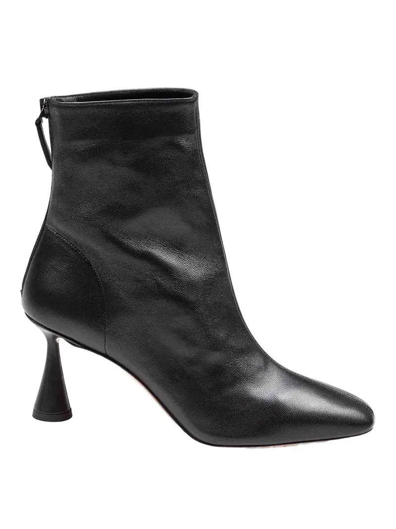 Aquazzurra Amore Bootie 75 Nero