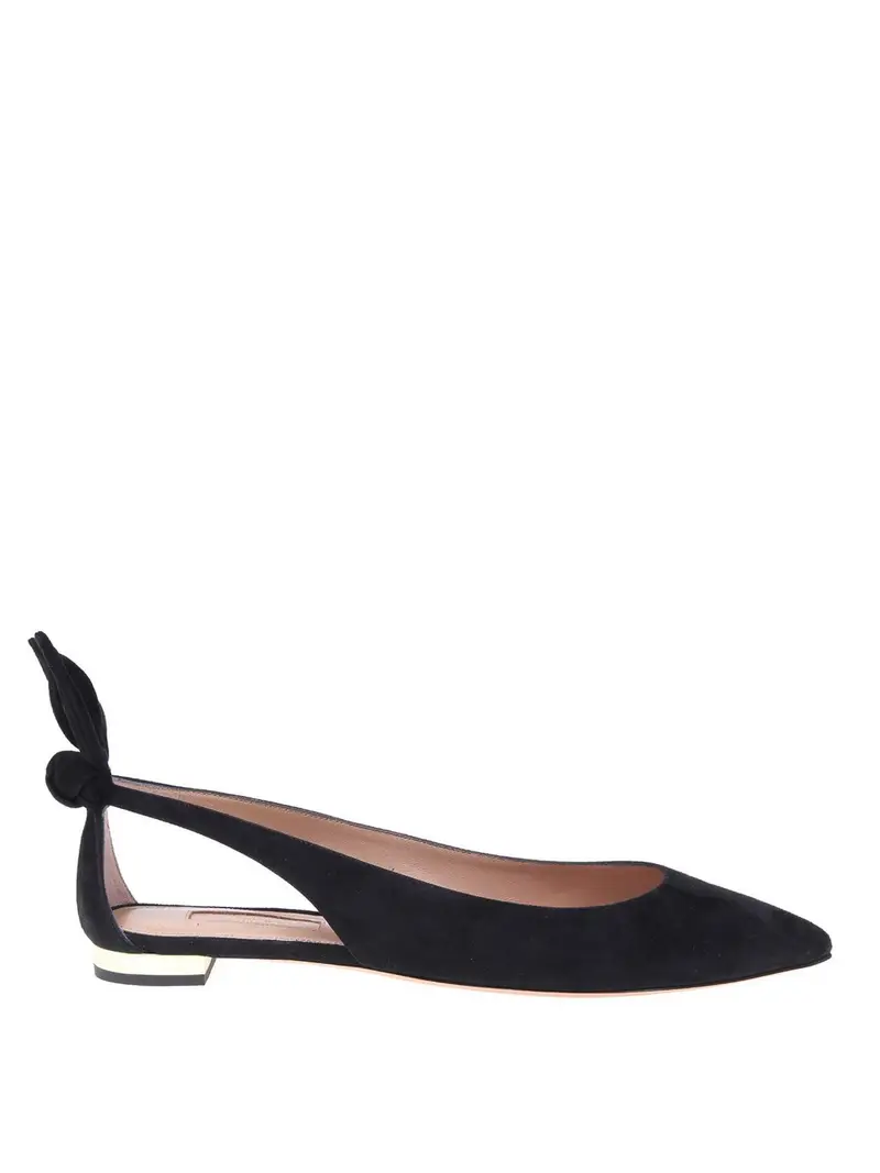 Aquazzura Ballerine Nero 4003622