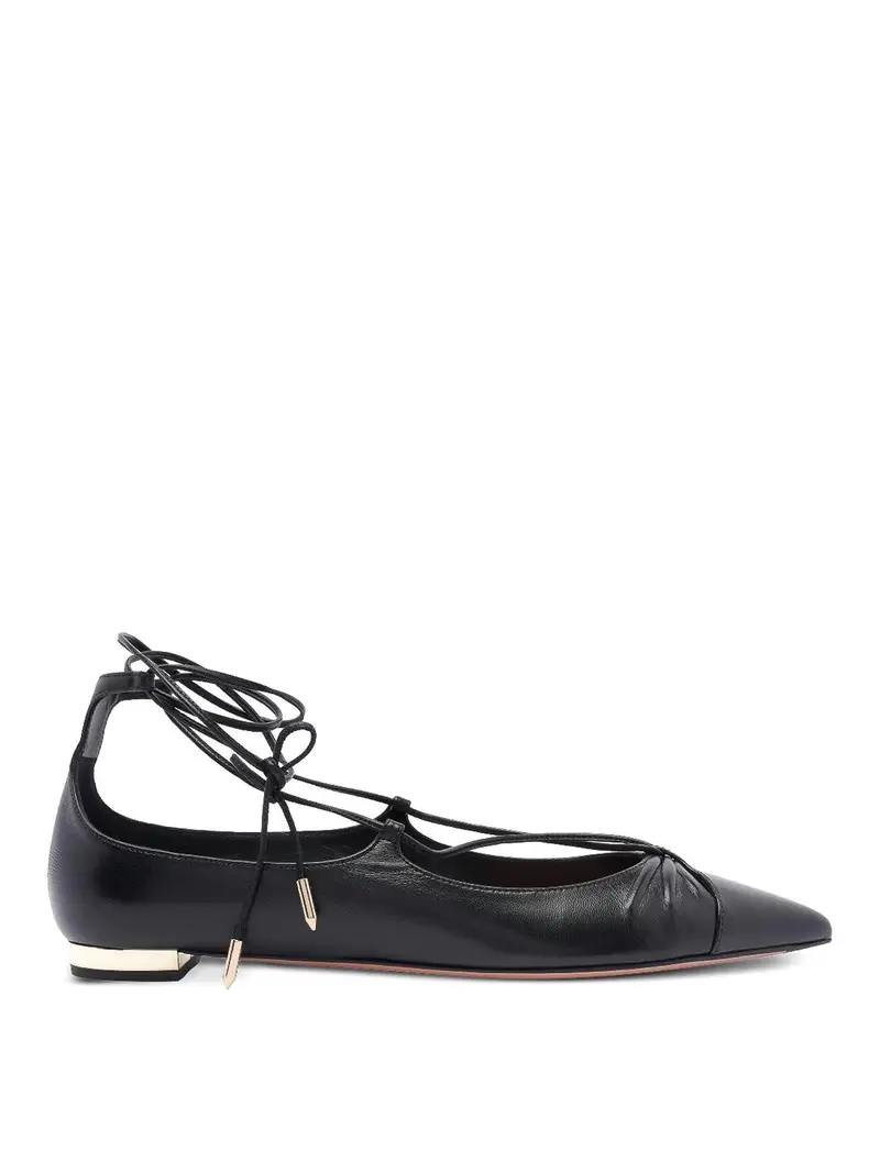 Aquazzura Ballerine Nero 3336970