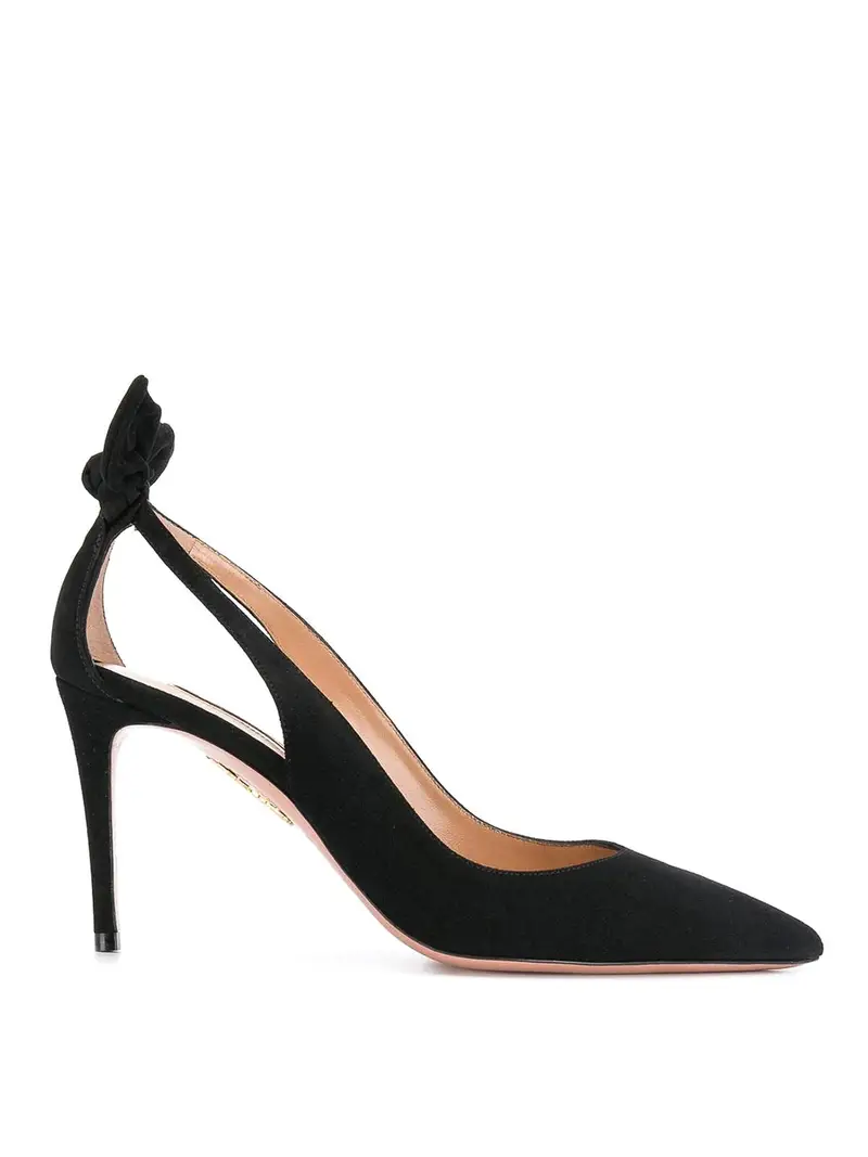 Aquazzura Papillon Nero 4162496