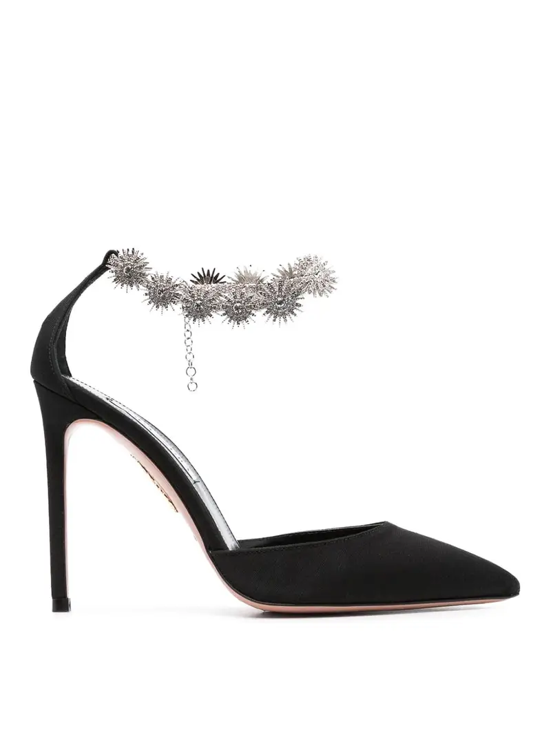 Aquazzura Décolleté Nero 4127533