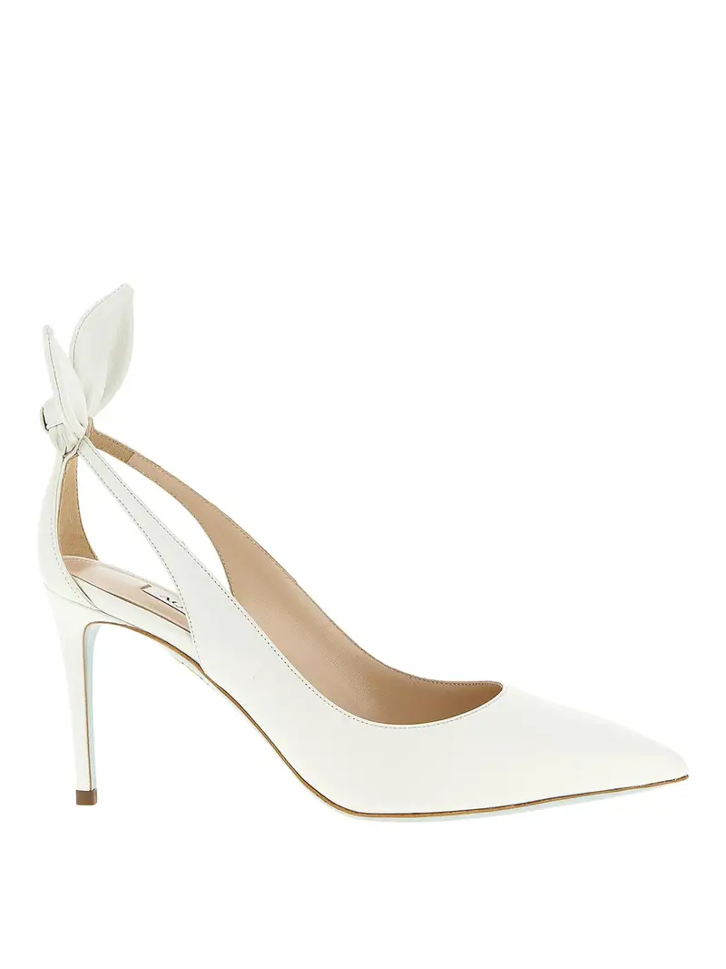Aquazzura Papillon Bianco 3381421