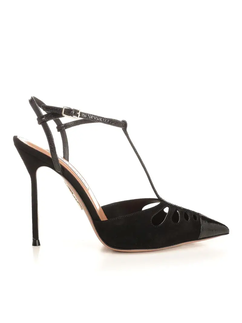 Aquazzura Décolleté Nero 4004826