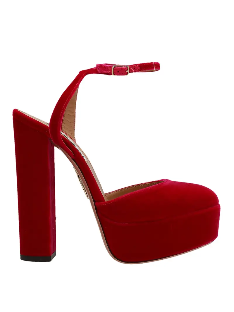 Aquazzura Décolleté Rosso 3355359