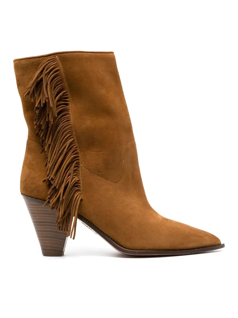 Marfa bootie 70 Marrone