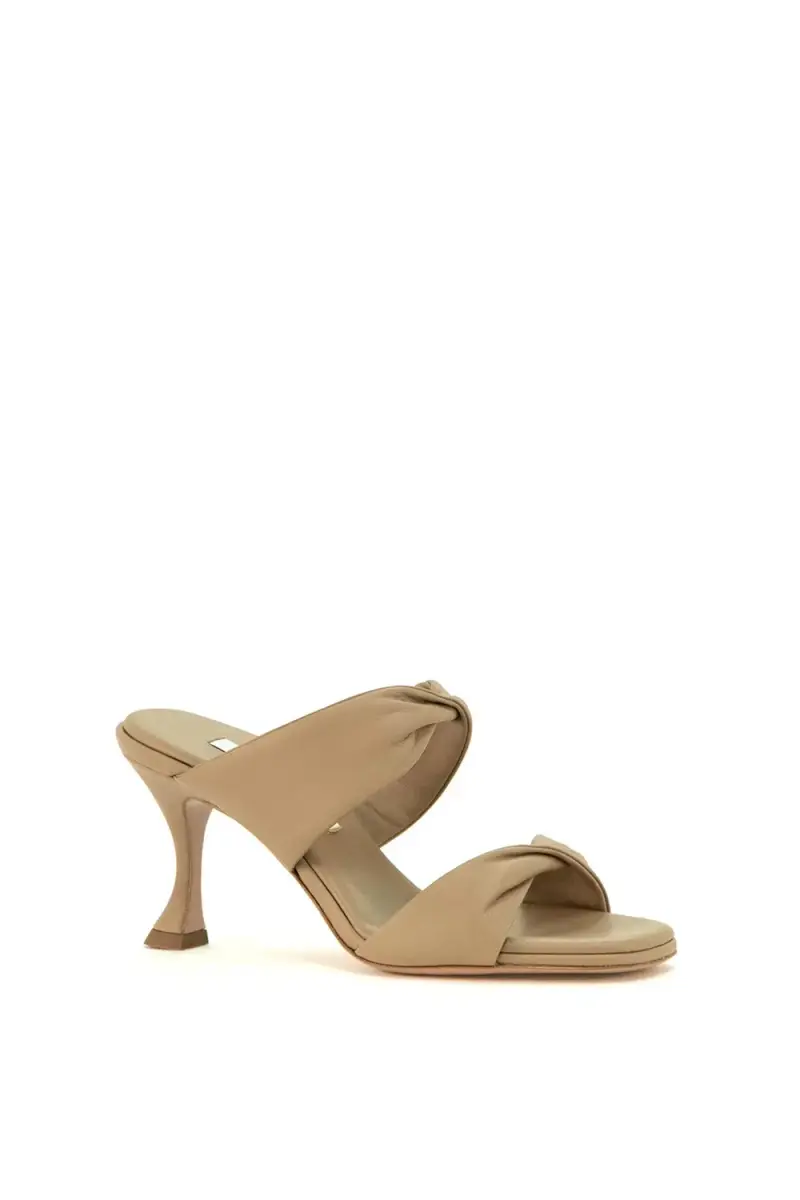 Sandali Donna BEIGE miniatura 2
