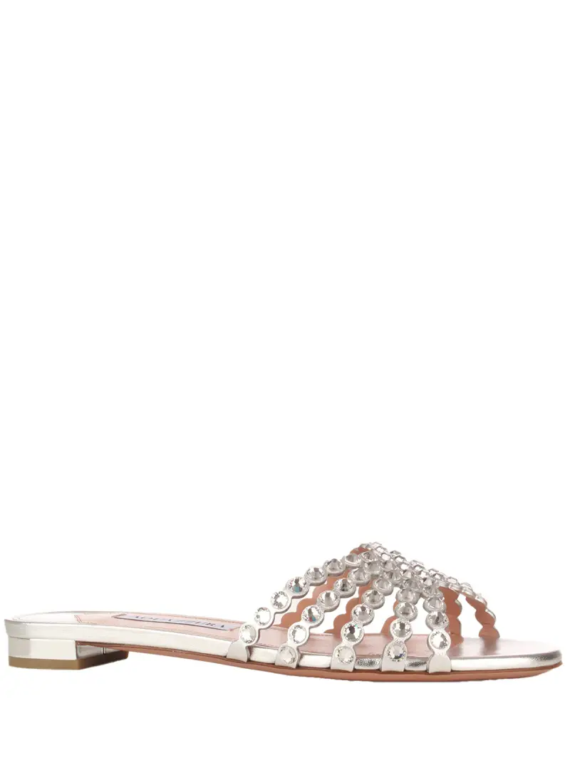 Sandali tequila ARGENTO miniatura 2