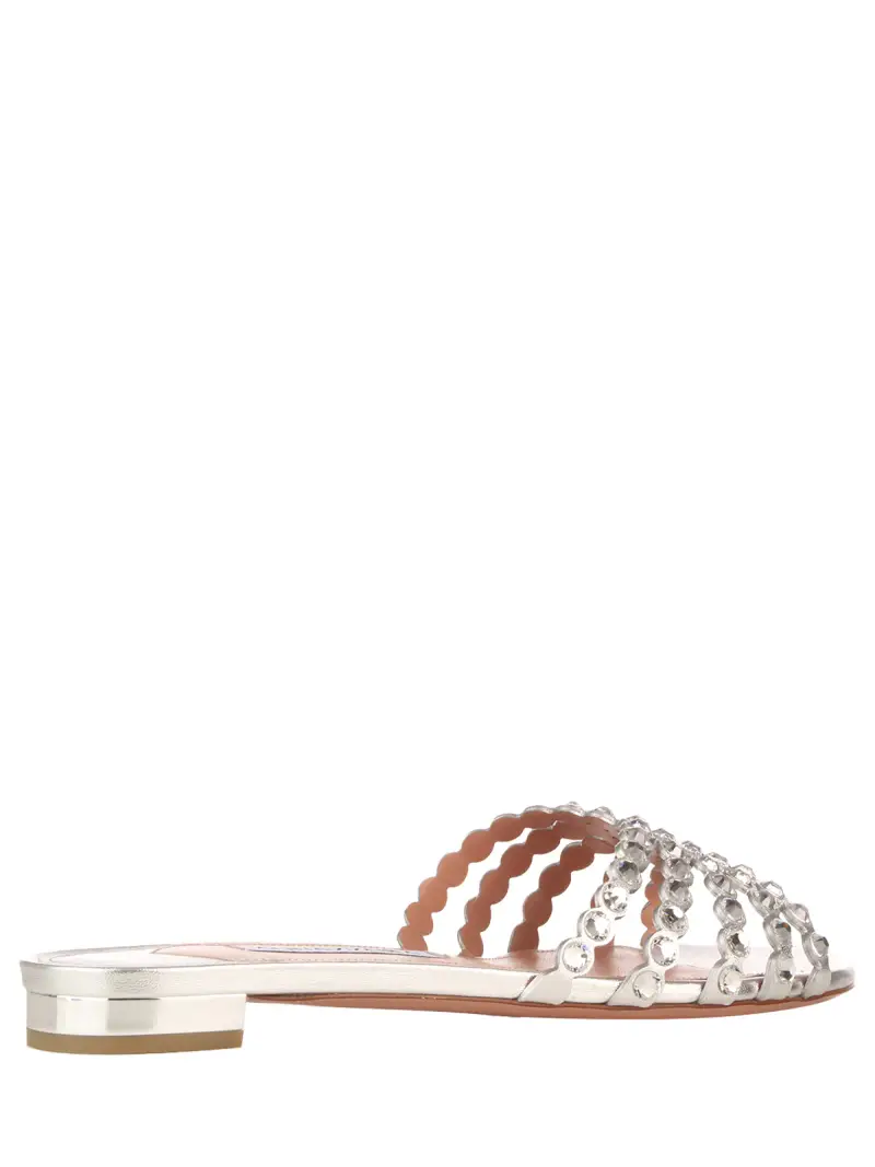 Sandali tequila ARGENTO miniatura 3