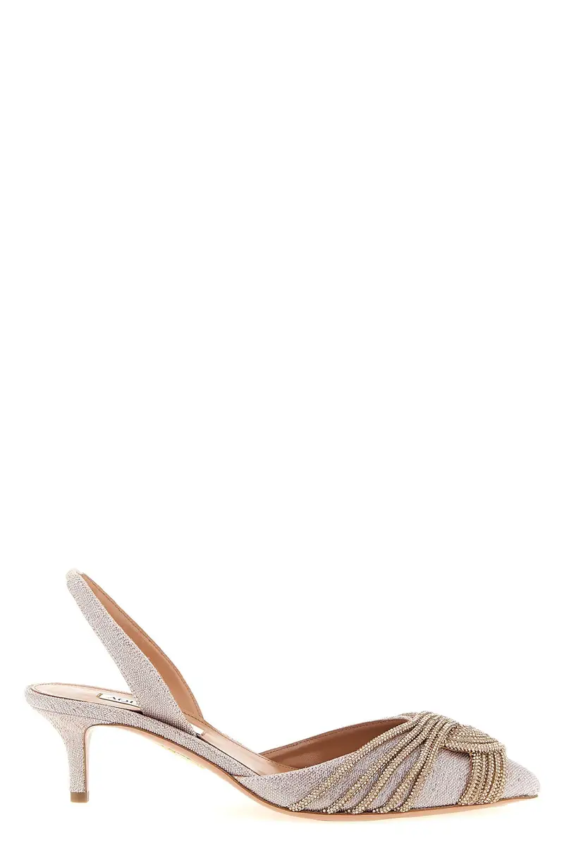 Slingback Gatsby Rosa