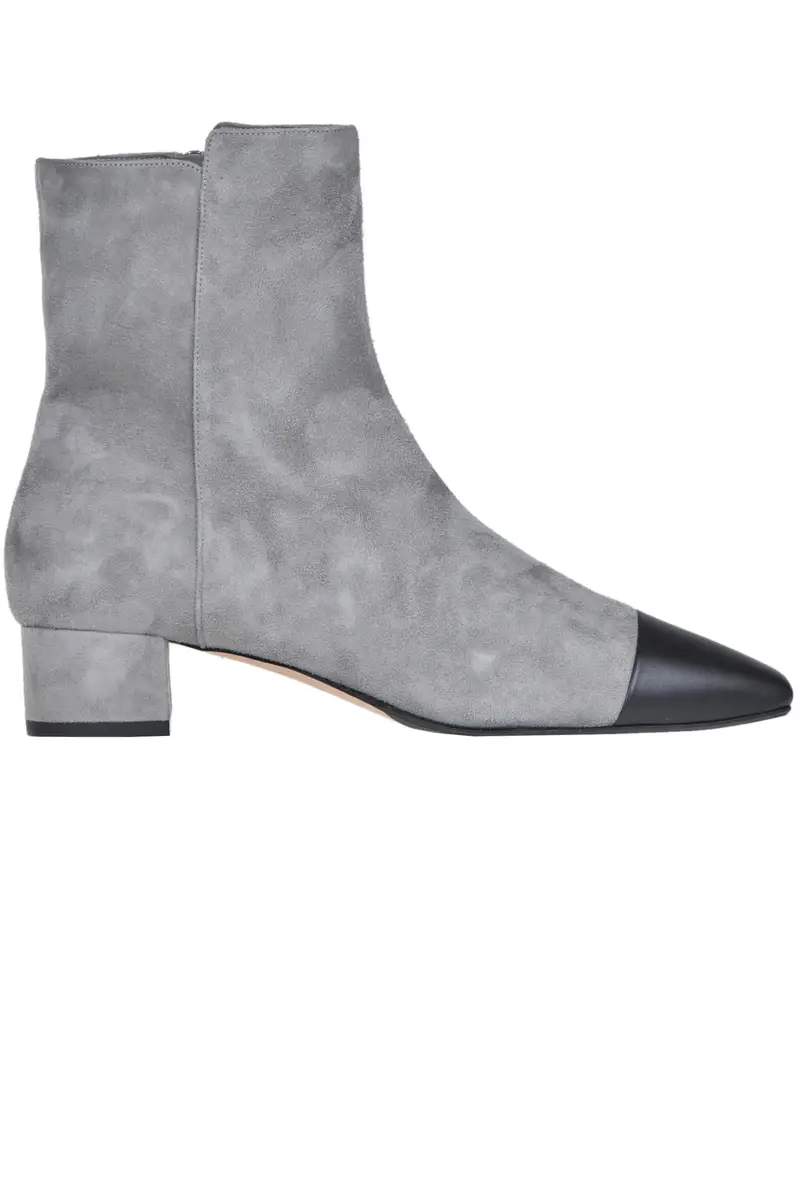 Stivaletti French Flirt Grigio