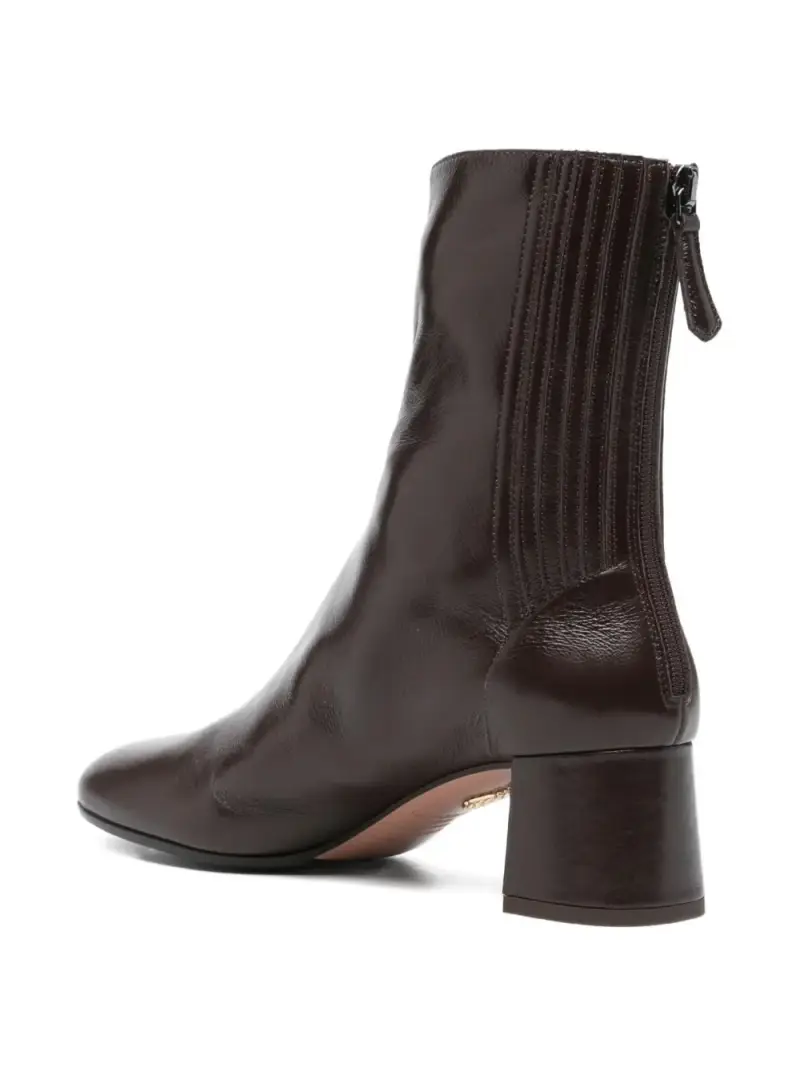 stivali Saint Honoré aquazzura MARRONE miniatura 3