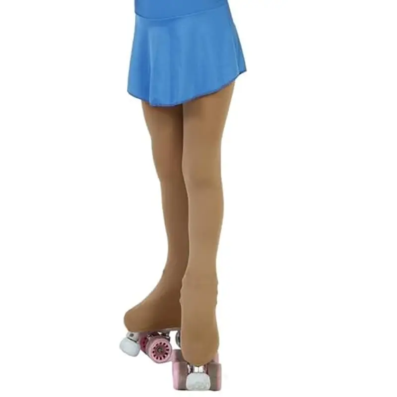 AQUILONE Collant Skating 100 Denari Bambina