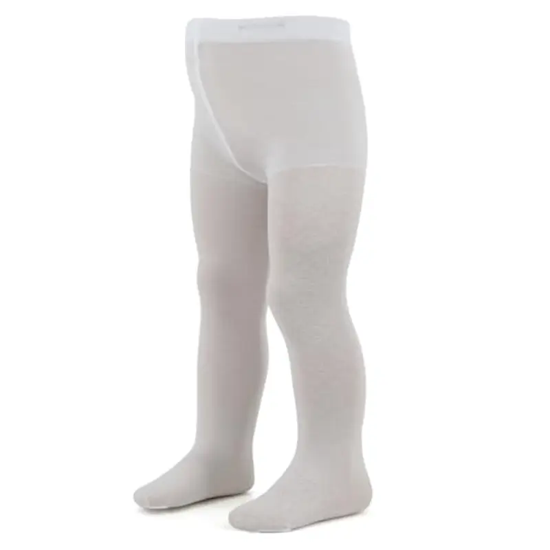 AQUILONE Collant Tesoro, Calzamaglia Velata Neonato, Fantasia Floreale, Cerimonia miniatura 2