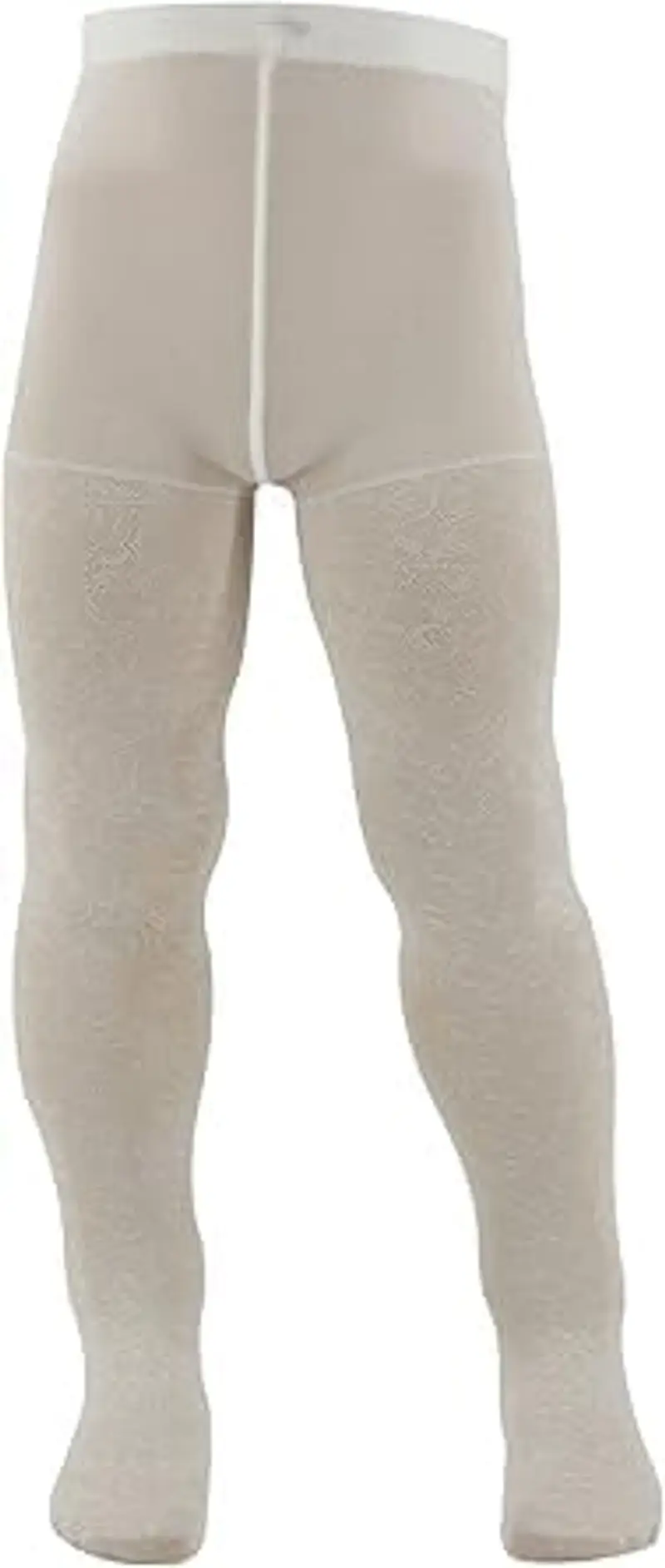 AQUILONE Collant Tesoro, Calzamaglia Velata Neonato, Fantasia Floreale, Cerimonia