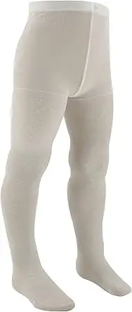 AQUILONE Collant Tesoro, Collant Neonato, Calzamaglia Velata Neonato, Collant Neonato Fantasia Floreale, Collant miniatura 2