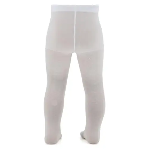 AQUILONE Collant Tesoro Neonato, Calzamaglia Velata Neonato Fantasia Floreale, Collant Cerimonia miniatura 3