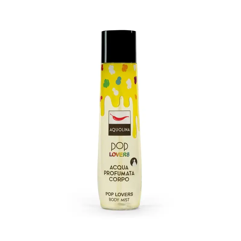 AQUOLINA Acqua Corpo Profumata Unicorno Pop Lovers 150ml