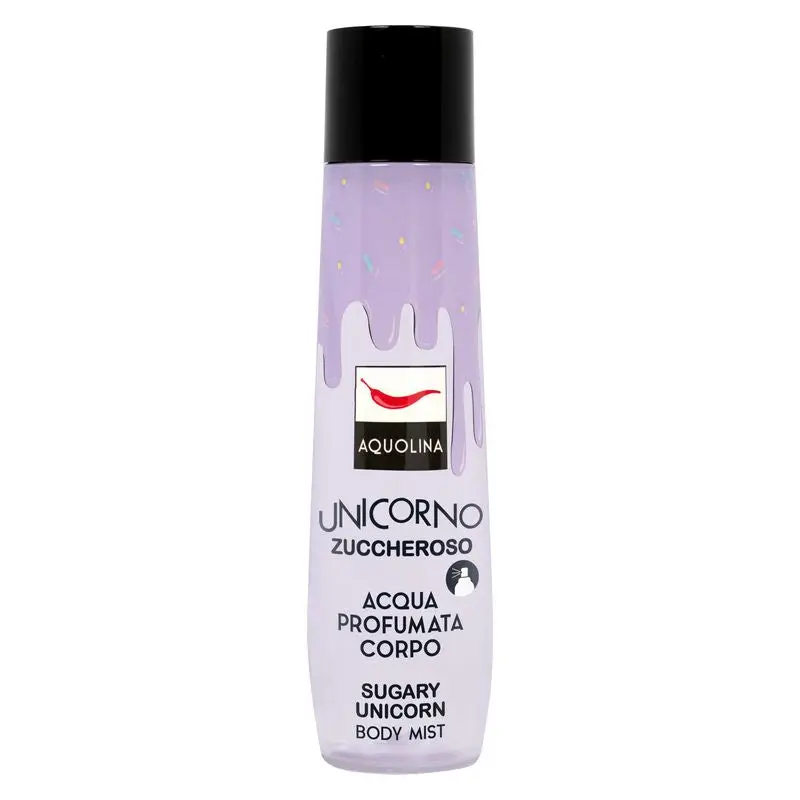 Aquolina Acqua Corpo Profumata Unicorno Zuccheroso 150ML