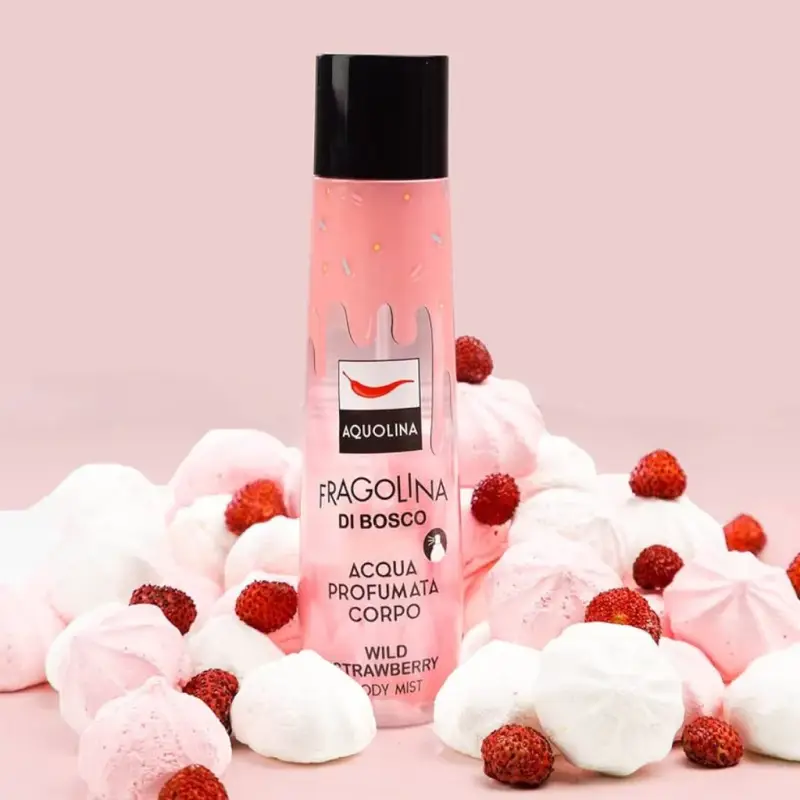 Acqua profumata - 150 ml - Wild strawberry