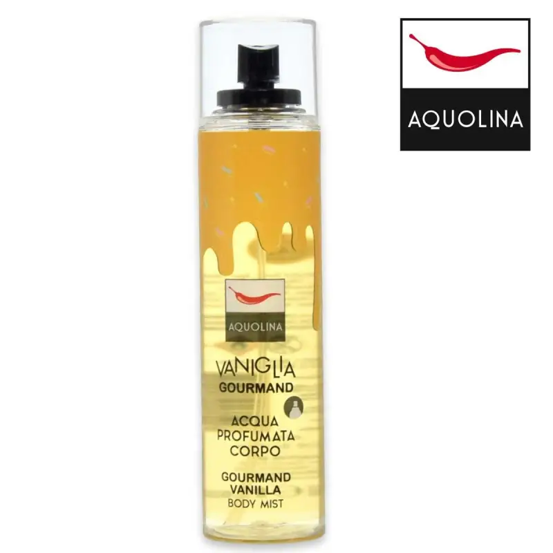 acqua profumata corpo 236 ml vaniglia